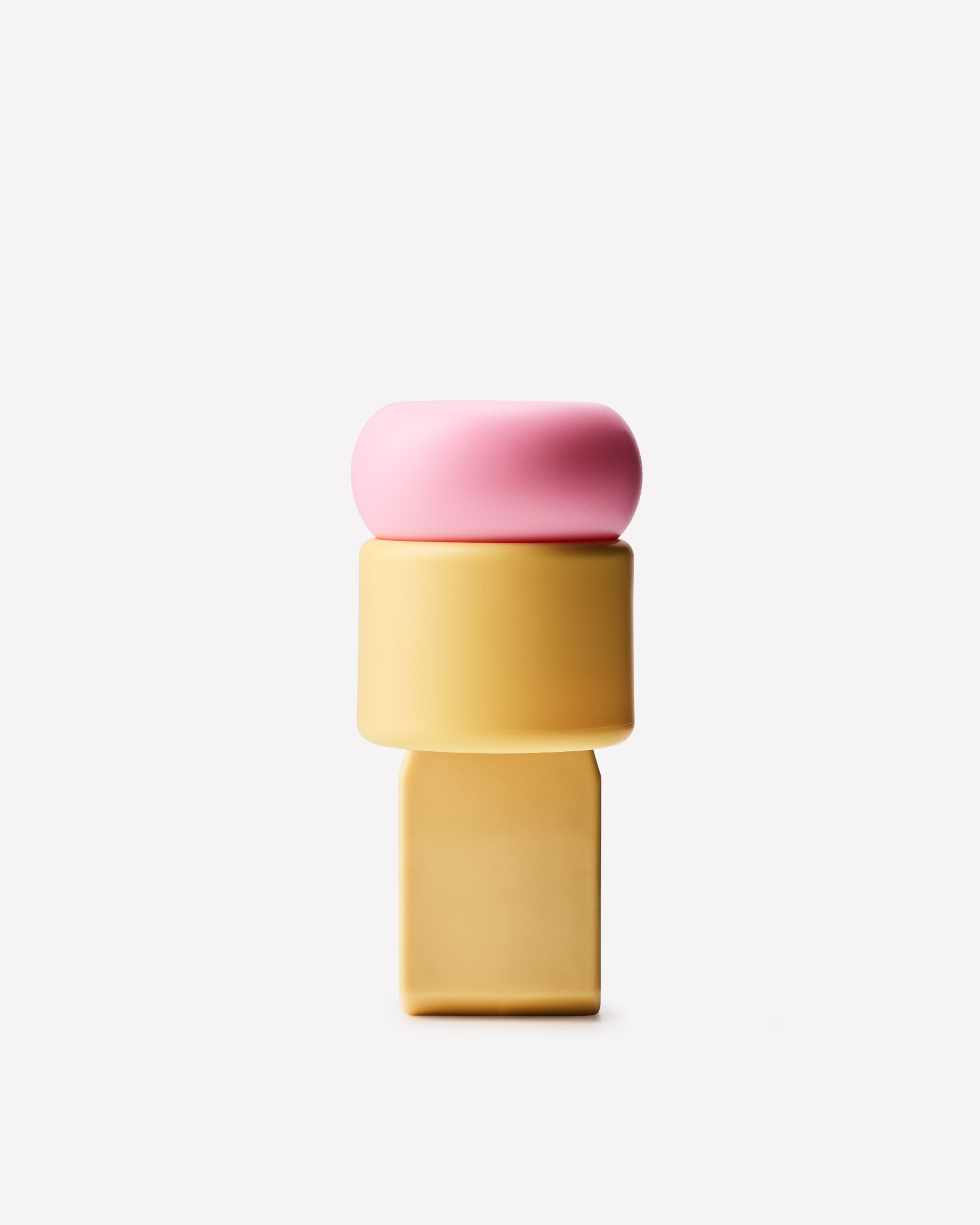 Pink & Yellow Scent Control™ Wallflowers Fragrance Plug