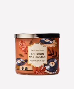 Bourbon Oak Records