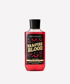Vampire Blood Body Wash