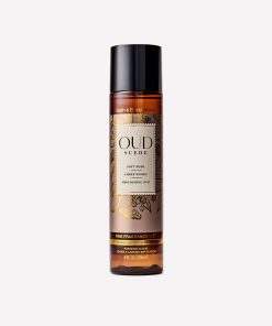 Oud Suede Fine Fragrance Mist