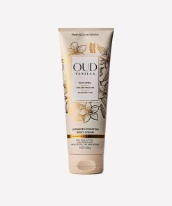 Oud Vanilla Ultimate Hydration Body Cream