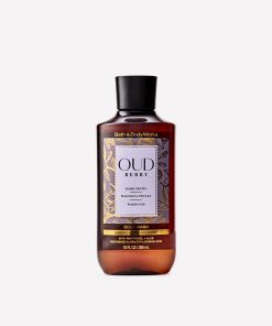 Oud Berry Body Wash