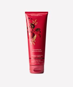 Champagne Apple & Honey Ultimate Hydration Body Cream
