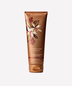 Whipped Honey & Vanilla Ultimate Hydration Body Cream
