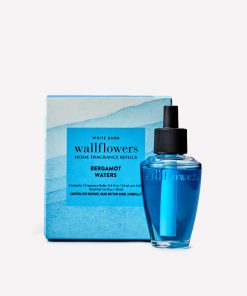 Bergamot Waters Wallflowers Refills 2-Pack