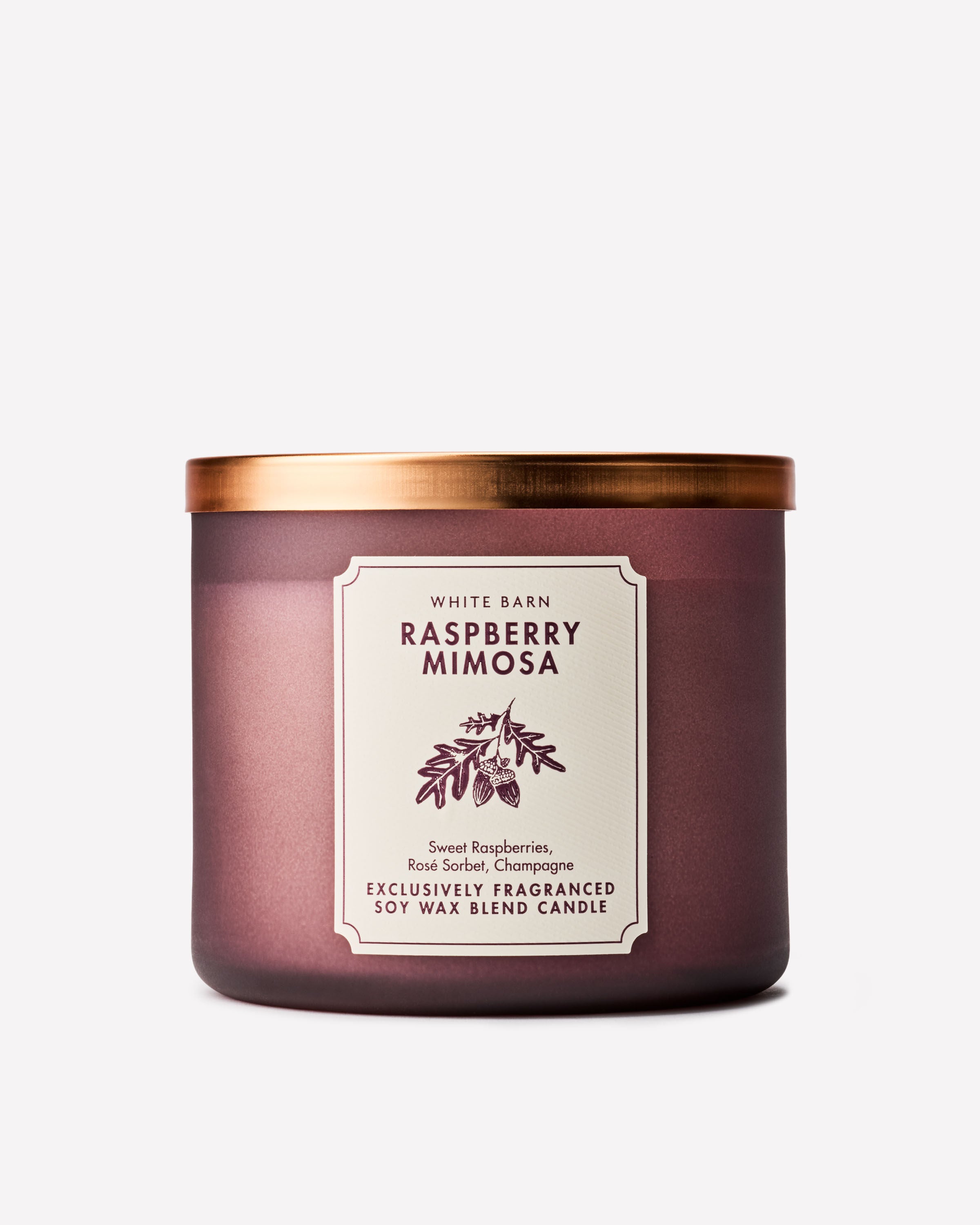 Raspberry Mimosa