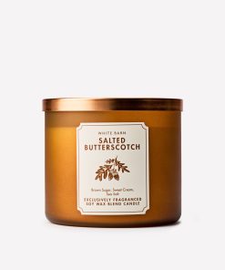 Salted Butterscotch