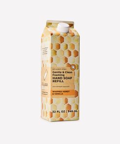 Whipped Honey & Vanilla Gentle & Clean Foaming Hand Soap Refill