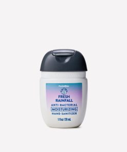 Fresh Rainfall Moisturizing PocketBac Hand Sanitizer