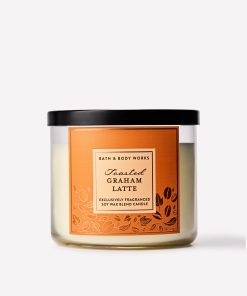 Toasted Graham Latte