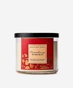 Cranberry Pumpkin