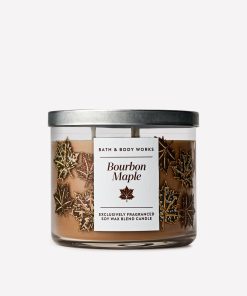 Bourbon Maple