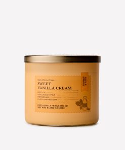 Sweet Vanilla Cream