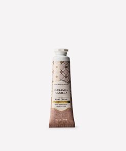 Caramel Vanilla Hand Cream