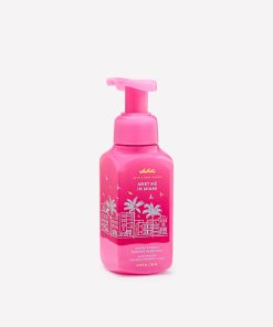 Meet Me in Miami Gentle & Clean Foaming Hand Soap