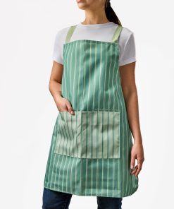 Sage & Olive Green Apron