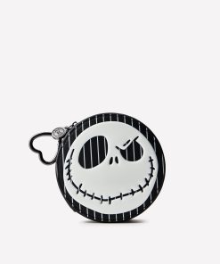 Jack Skellington & Sally Coin Purse