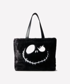 Jack Skellington & Sally Tote Bag