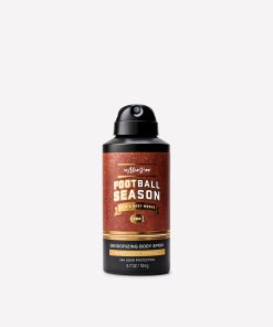 Football Season Deodorizing Body Spray