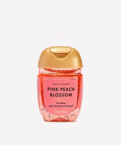 Pink Peach Blossom PocketBac Hand Sanitizer