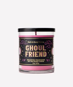 Ghoul Friend Single Wick Candle
