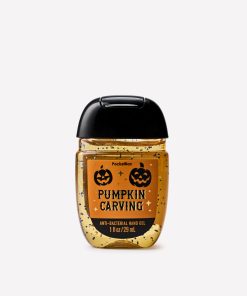 Pumpkin Carving PocketBac Hand Sanitizer