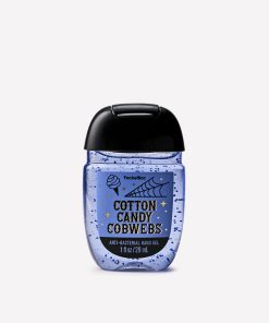 Cotton Candy Cobwebs PocketBac Hand Sanitizer
