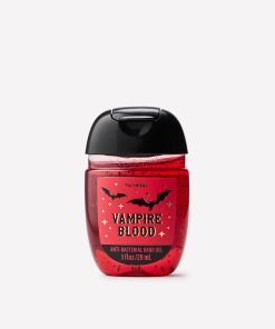 Vampire Blood PocketBac Hand Sanitizer