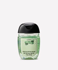 Eucalyptus Rain PocketBac Hand Sanitizer