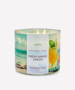 Fresh Amalfi Lemon