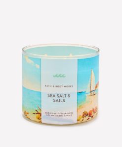 Sea Salt & Sails