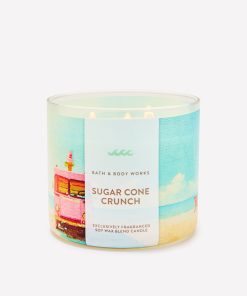 Sugar Cone Crunch