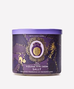 Sally 3-Wick Candle