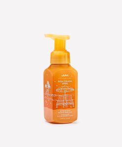 Piña Colada Swirl Gentle & Clean Foaming Hand Soap