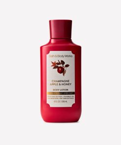 Champagne Apple & Honey Body Lotion