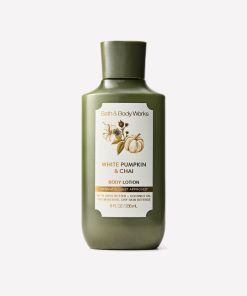 White Pumpkin & Chai Body Lotion