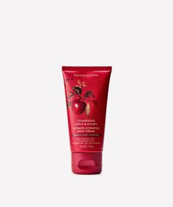 Champagne Apple & Honey Travel Size Ultimate Hydration Body Cream