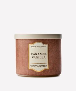Caramel Vanilla