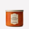 Sweet Cinnamon Pumpkin