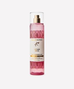 Autumn Drive Fine Fragrance Mist