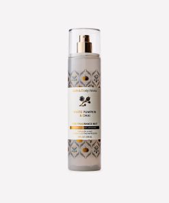 White Pumpkin & Chai Fine Fragrance Mist