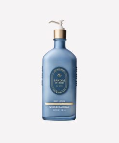 Sandalwood Moisturizing Body Lotion