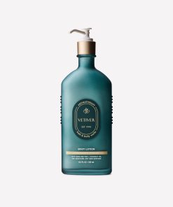 Vetiver Moisturizing Body Lotion