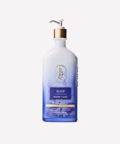 Lavender Vanilla Moisturizing Body Lotion