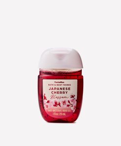 Japanese Cherry Blossom PocketBac Hand Sanitizer