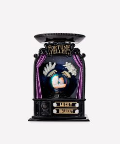 Light-up Glow-in-the-Dark Fortune Telling Pedestal