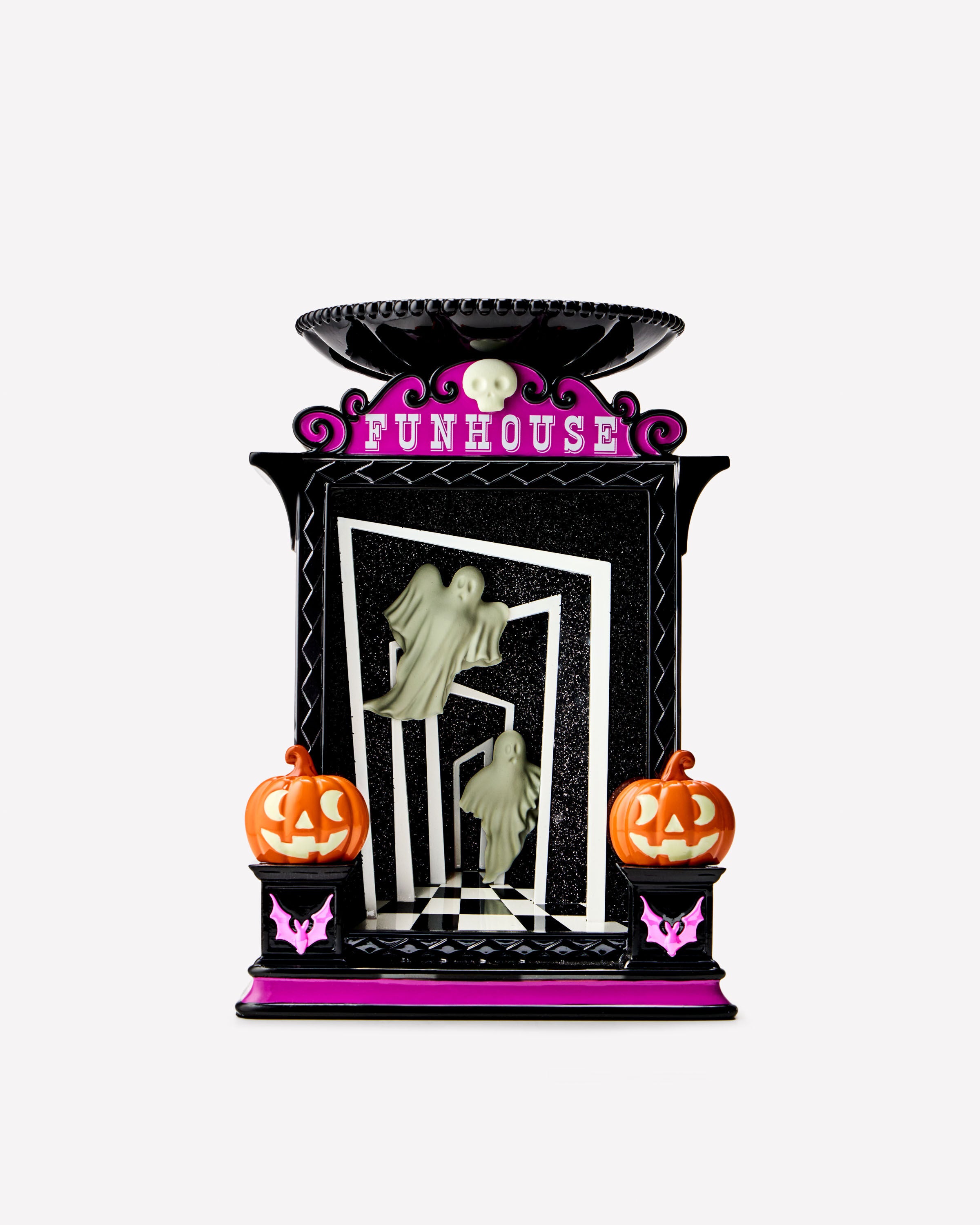 Light-up Glow-in-the-Dark Funhouse Pedestal