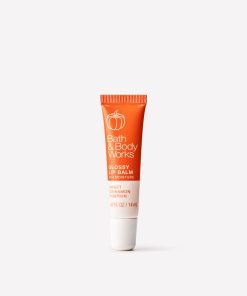Sweet Cinnamon Pumpkin Glossy Lip Balm