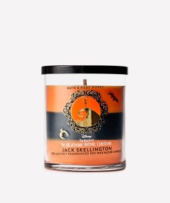 Jack Skellington Single Wick Candle