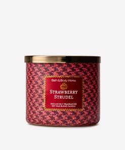 Strawberry Strudel